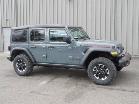 New 2026 Jeep Wrangler Rubicon image 7