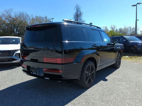 New 2026 Hyundai Santa Fe Calligraphy image 7