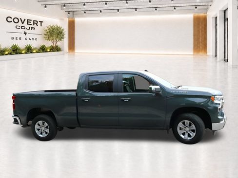 Used 2026 Chevrolet Silverado 1500 LT RWD image 8