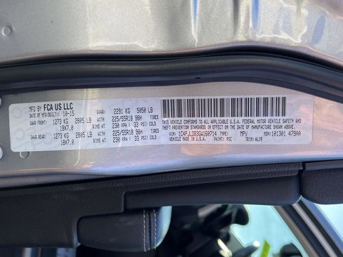 Used 2016 Jeep Cherokee Limited image 29