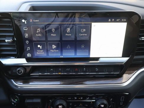 New 2026 Chevrolet Silverado 1500 LT Trail Boss w/ Convenience Package II image 23