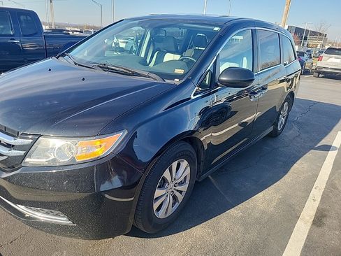 Used 2015 Honda Odyssey EX-L image 2