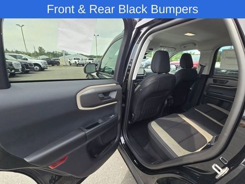 New 2025 Ford Bronco Sport Big Bend image 11