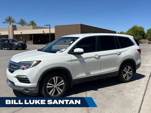 Used 2016 Honda Pilot EX image 1