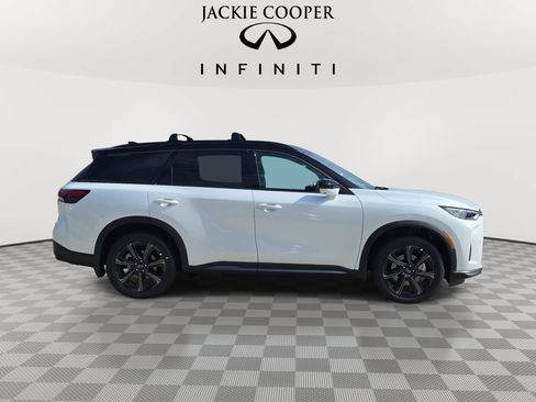New 2027 INFINITI QX60 Autograph w/ Dark Cargo Package AWD/4WD image 4
