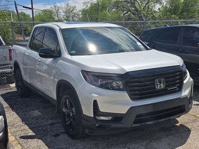 Used 2022 Honda Ridgeline Black Edition