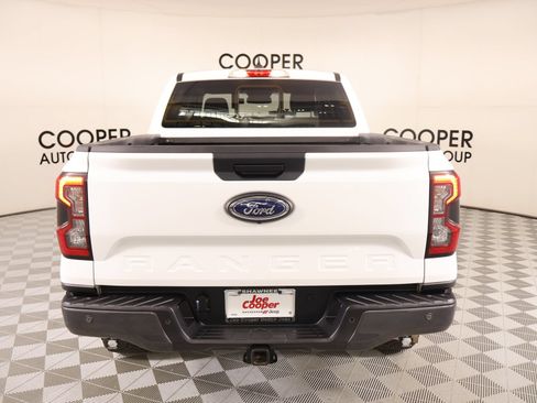 Used 2024 Ford Ranger XLT w/ FX4 Off-Road Package AWD/4WD image 20