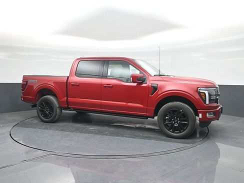 New 2025 Ford F150 Platinum w/ Equipment Group 702A High AWD/4WD image 11