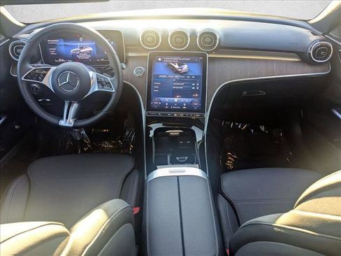 Certified 2025 Mercedes-Benz C 300 4MATIC Sedan image 14