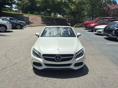 Used 2017 Mercedes-Benz C 300 Cabriolet image 2