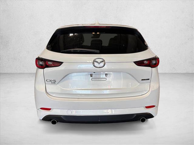 Used 2025 MAZDA CX-5 AWD 2.5 S w/ Select Package image 6