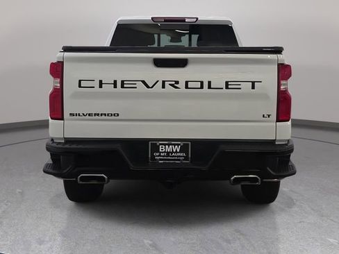 Used 2024 Chevrolet Silverado 1500 LT Trail Boss w/ Convenience Package II AWD/4WD image 7