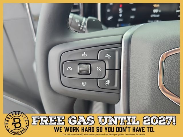 New 2026 GMC Sierra 1500 SLT w/ SLT Premium Plus Package AWD/4WD image 24
