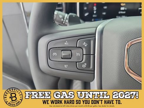 New 2026 GMC Sierra 1500 SLT w/ SLT Premium Plus Package AWD/4WD image 24