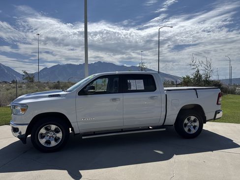 Used 2020 RAM 1500 Big Horn AWD/4WD image 2