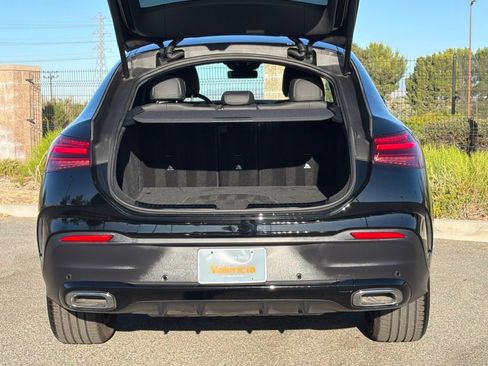 Used 2026 Mercedes-Benz GLE 450 4MATIC Coupe w/ Night Package image 14