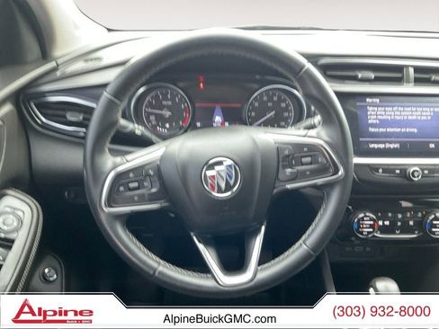 Used 2023 Buick Encore GX Select w/ Sport Touring Package image 12