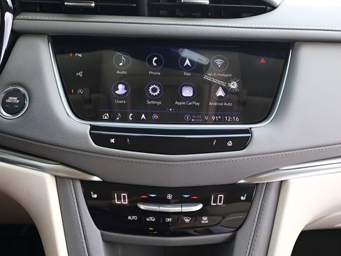 New 2025 Cadillac XT5 Premium Luxury w/ Technology Package image 23