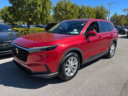 Certified 2024 Honda CR-V EX-L image 2