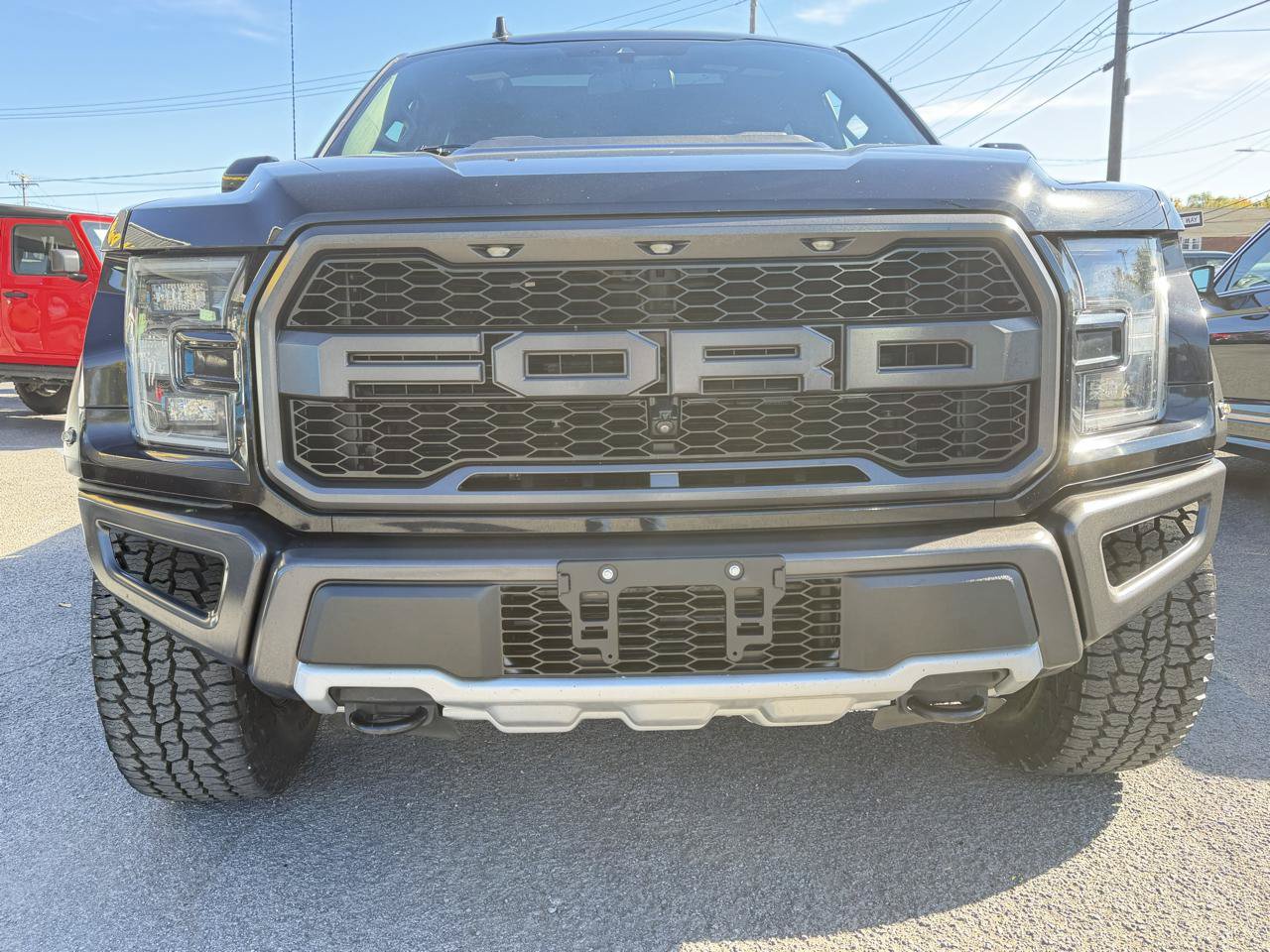 Used 2020 Ford F150 Raptor w/ Equipment Group 802A Luxury AWD/4WD image 3