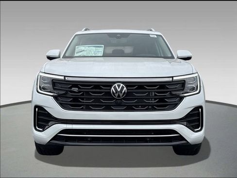New 2026 Volkswagen Atlas SEL Premium R-Line AWD/4WD image 2