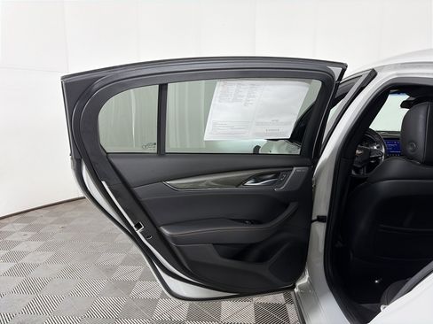 Certified 2021 Cadillac CT5 V w/ Premium Package image 33