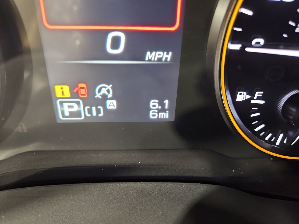 New 2026 Subaru Crosstrek 2.5i Wilderness AWD/4WD image 16