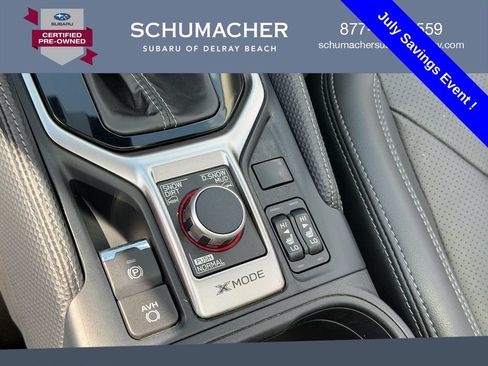 Certified 2023 Subaru Forester Touring AWD/4WD image 24