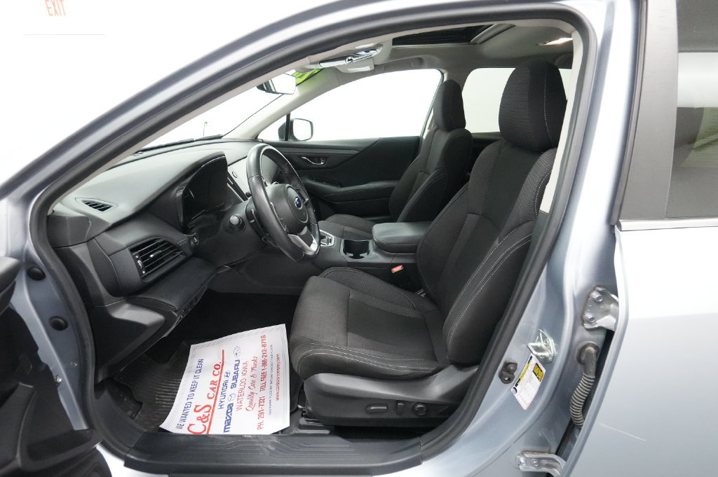 Used 2020 Subaru Outback Premium AWD/4WD image 15