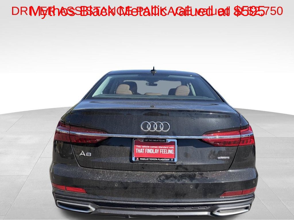 Used 2019 Audi A6 3.0T Prestige w/ Prestige Package AWD/4WD image 9