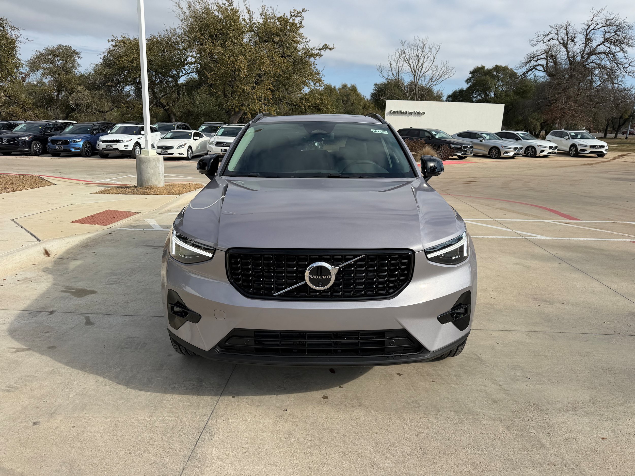 New 2026 Volvo XC40 B5 Ultra w/ Protection Package Premier AWD/4WD image 6