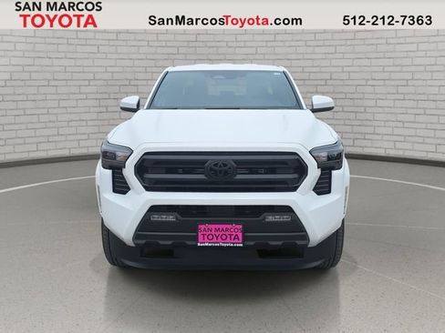New 2026 Toyota Tacoma SR5 image 2