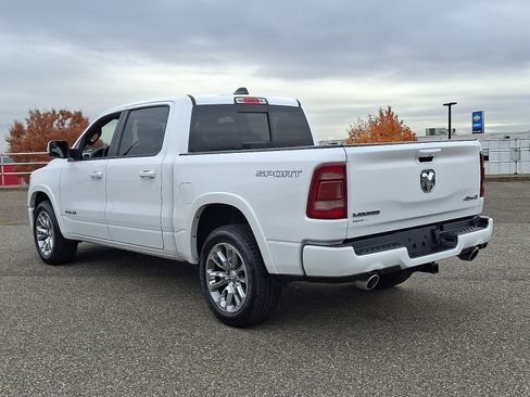 Certified 2021 RAM 1500 Laramie image 4