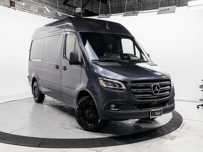 Used 2025 Mercedes-Benz Sprinter 2500