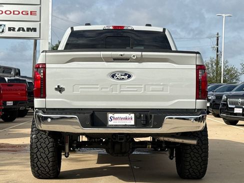 Used 2026 Ford F150 XLT w/ Equipment Group 302A MID AWD/4WD image 8