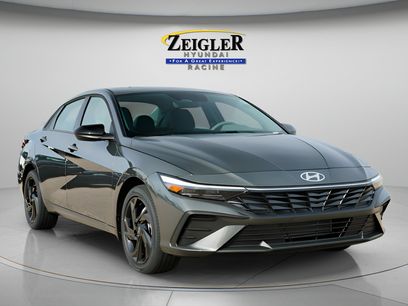 New 2026 Hyundai Elantra Sport