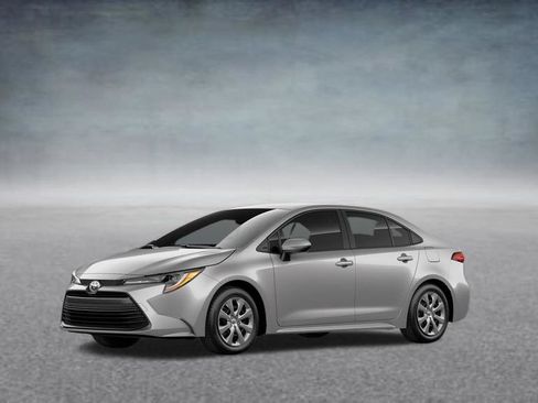 New 2026 Toyota Corolla LE FWD image 3