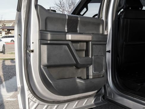 Used 2022 Ford F350 Platinum w/ FX4 Off-Road Package image 50