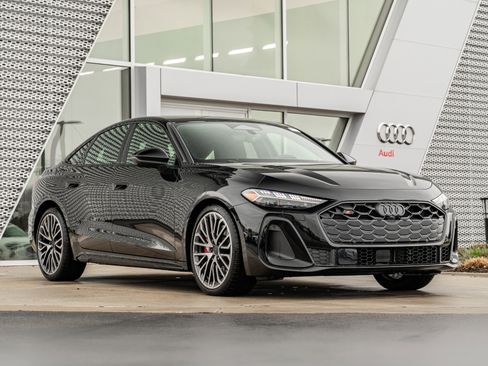 New 2026 Audi S5 Premium Plus image 1