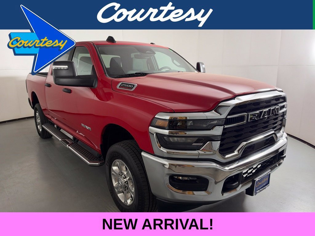 Used 2026 RAM 2500 Big Horn AWD/4WD image 1