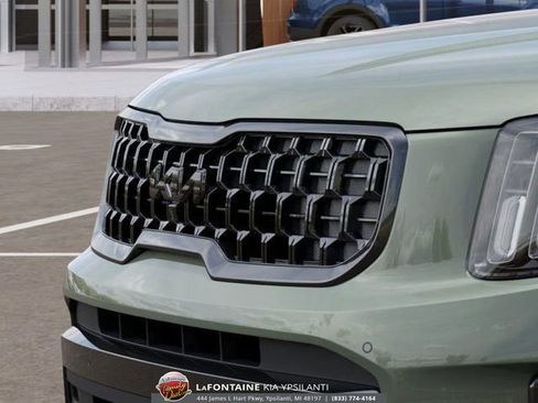 New 2025 Kia Telluride SX Prestige X-Line AWD/4WD image 12