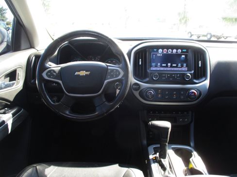 Used 2018 Chevrolet Colorado ZR2 AWD/4WD image 16