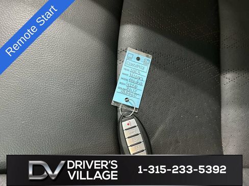 Used 2023 Nissan Altima 2.5 SR w/ SR Premium Package AWD/4WD image 12
