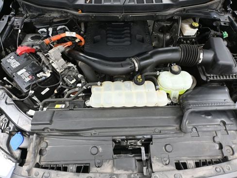 Used 2022 Ford F150 XLT w/ Equipment Group 301A Mid AWD/4WD image 49