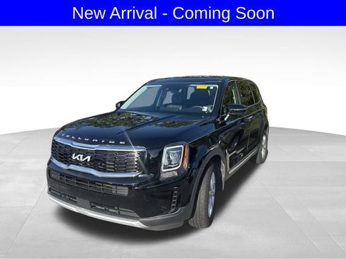Used 2022 Kia Telluride LX FWD image 2