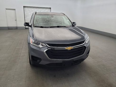 Used 2020 Chevrolet Traverse LS AWD/4WD image 14