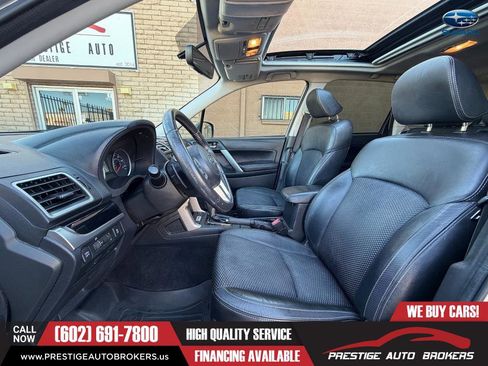 Used 2018 Subaru Forester 2.5i Premium image 21