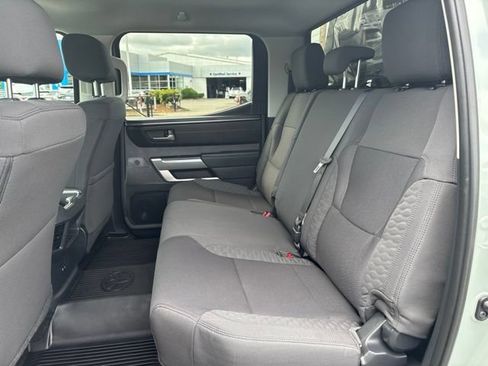 Used 2024 Toyota Tundra SR5 w/ TRD Off-Road Package AWD/4WD image 28