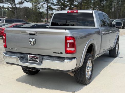 Used 2020 RAM 2500 Laramie AWD/4WD image 7