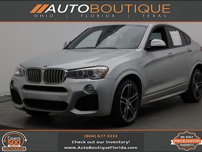 Used 2018 BMW X4 xDrive28i